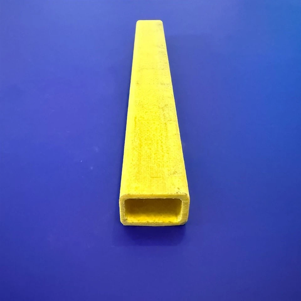 FRP Rectangular Tube